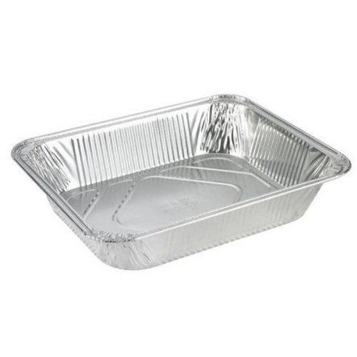 Aluminiumsform GN 1/2 3,6L 32x26x6 (10)
