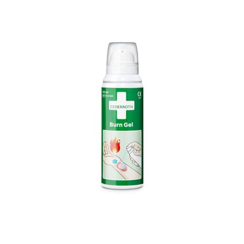 Branngele CEDERROTH Spray 100ml.
