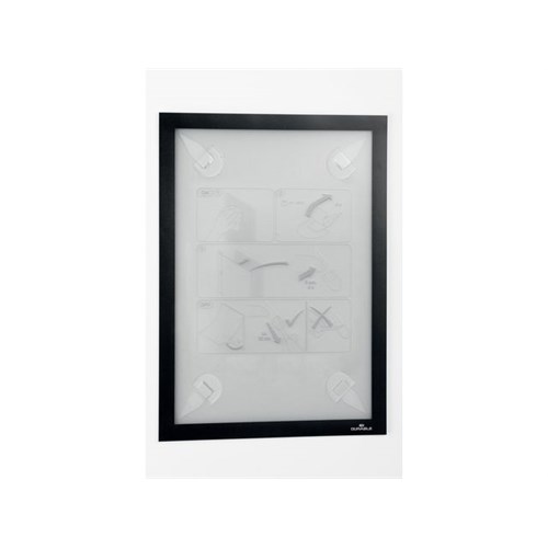 Ramme DURAFRAME Wallpaper A4 Sort
