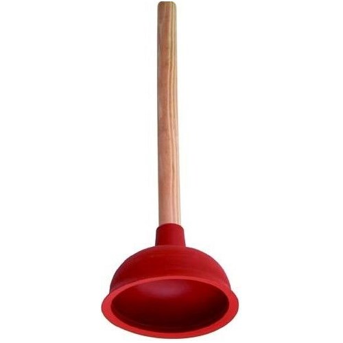 Avløpsåpner MISS CLEAN Sugekopp Plast