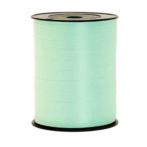 Pakkebånd Poly 10mmx250m Aquagrønn