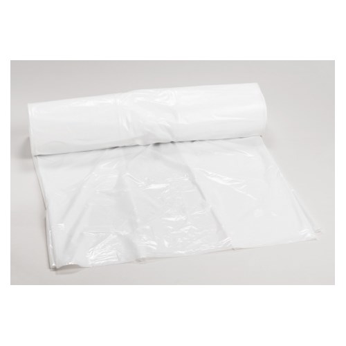 Avfallspose LD 60x60cm 18my Hvit (100) [krt10]