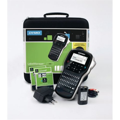 Etikettskriver DYMO LabelManager 280 Sett