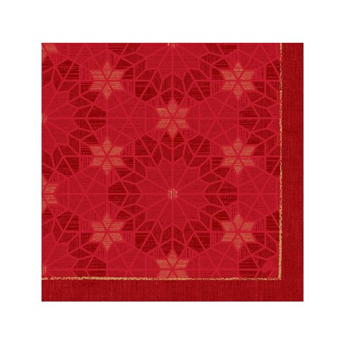 Serviett DUNISOFT 40cm All Stars (60)