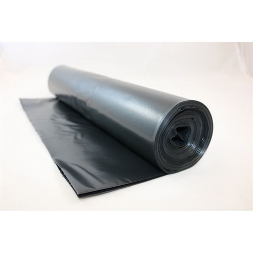 Avfallssekk LD-PE 72x112cm 100my Sort 100L (10stk) [krt12]