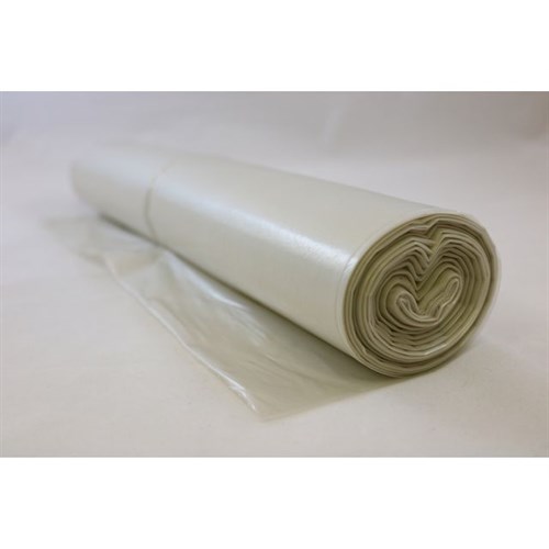 Avfallssekk LD-PE 72x112cm 70my Klar 100L (10)