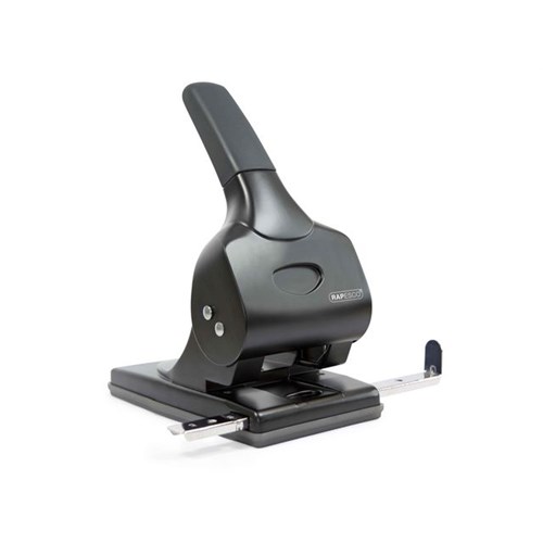 Hullemaskin RAPESCO Alu 2H 65 ark Sort (pk3) [krt12]