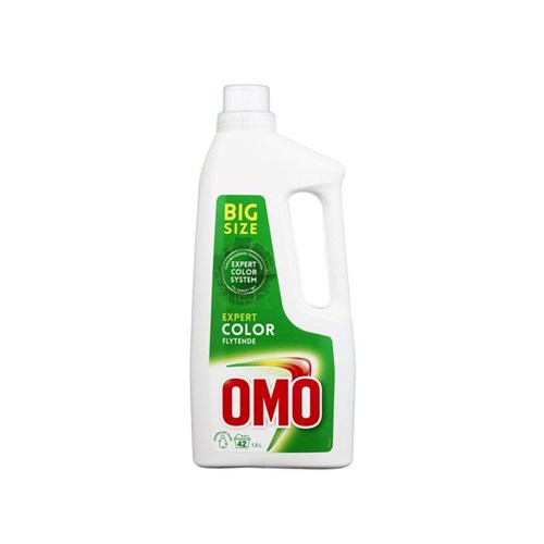 Tøyvask OMO Color Flytende 1,5L