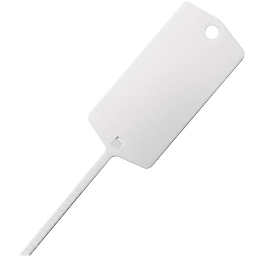 Nøkkelmerker WENTAG 1 Hvit