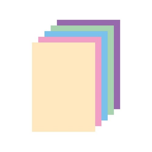 Kopipapir APLI A4 80g pastell (krt22)