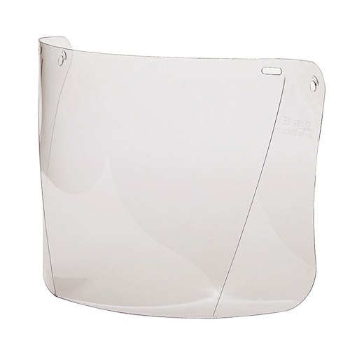 Visir HELLBERG Polykarbonat 20cm/1mm