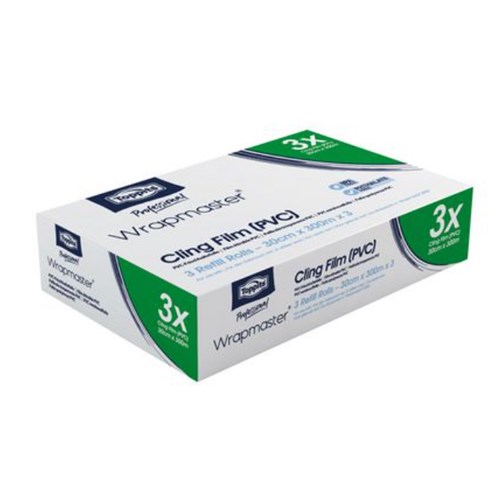 Cateringfilm TOPPITS WM3000 PVC 300m (3)