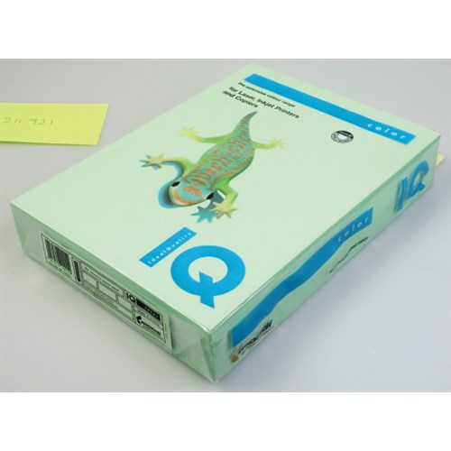 Kopipapir P.A3 80G Grønn Mg28  (500