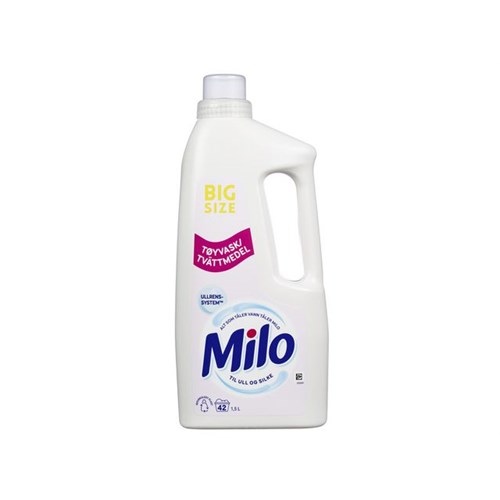 Tøyvask MILO Flytende m/parfyme 1,5L