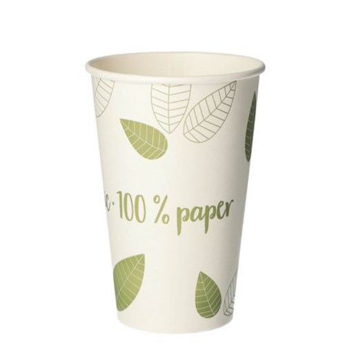 Pappbeger PURE Zero 30cl (50) (20pk)