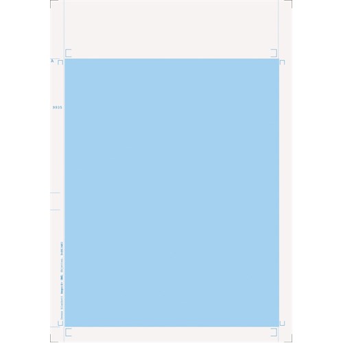 Lønnskonvolutt A4 Nøytral Pressfals (250)