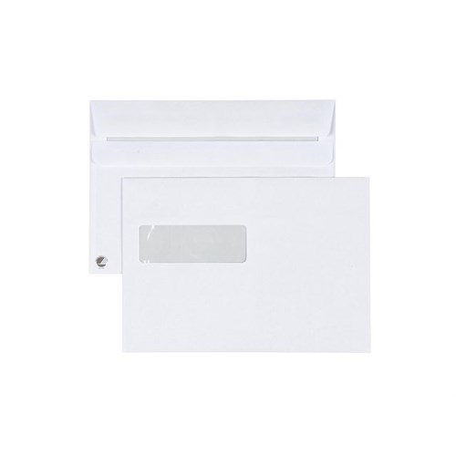Konvolutt SOBER C5 80g SK V16 162x229mm (500)
