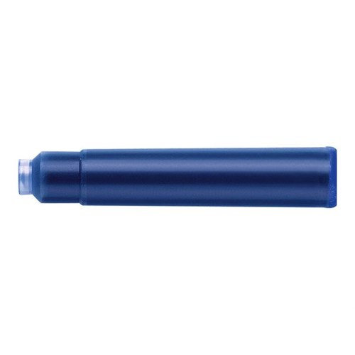 Blekkpatron FABER CASTELL Blå (6)