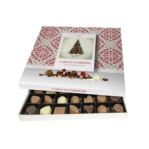 Praliner ROYAL C. Carls Favoritter 600g (8)