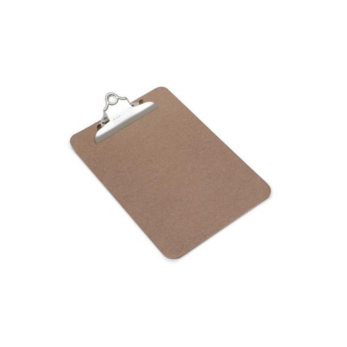 Ordrebrett RAPESCO hardboard A5 Brun