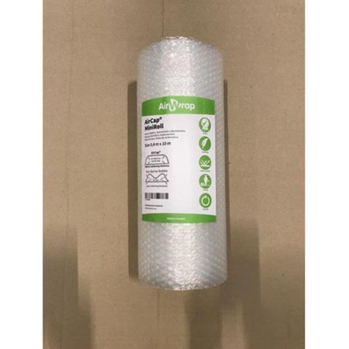Bobleplast SEALED AIR Minirull 40cmx10m