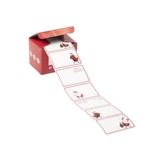 Merkelapp selvklebende (200)