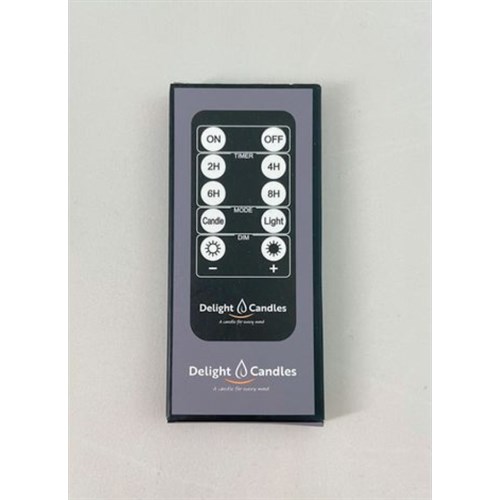 Fjernkontroll DELIGHT Led-lys