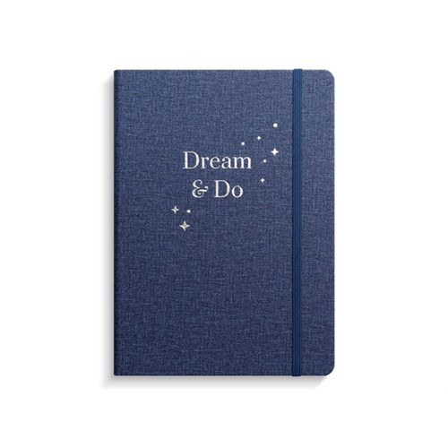 Ukekalender GRIEG C5 Dream and Do Blå