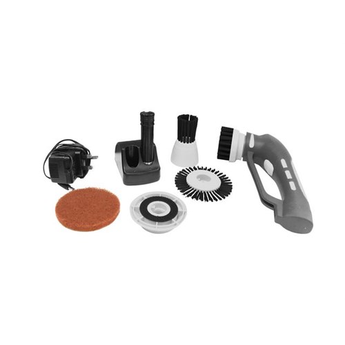Skuremaskin MOTORSCRUBBER Handy