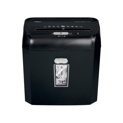 Makuleringsmaskin REXEL Promax RPS812