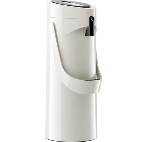 Pumpekanne TEFAL Ponza 1,9L Hvit