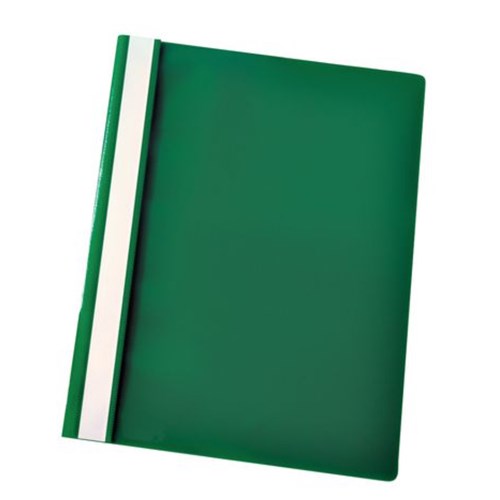 Hurtighefter LYRECO A4 PP Grønn