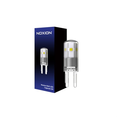 Noxion Bolt LED G9 1,9W 200lm - 827 erstatter 20W