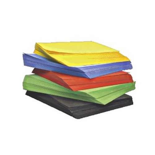 Farget papir A4 110g Sort (pk 500 )