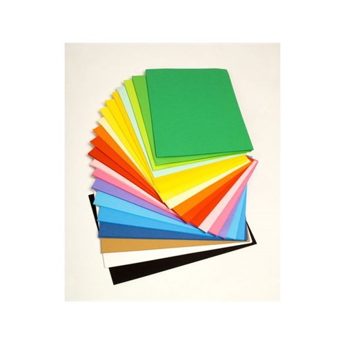 Farget papir A3 110g (400)