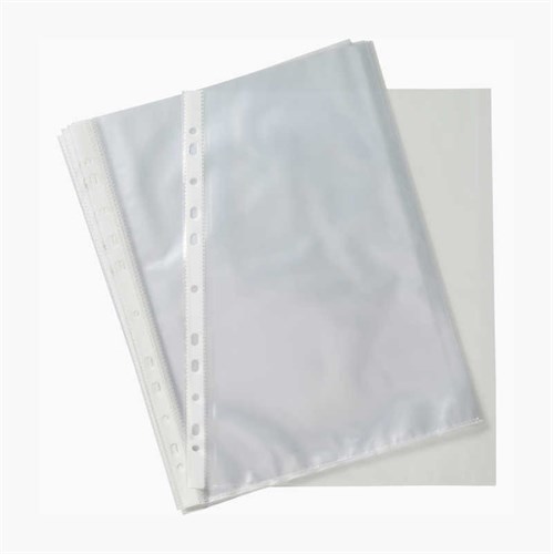 Plastlomme PP A4 85my sideåpning (100) NB... PR PK