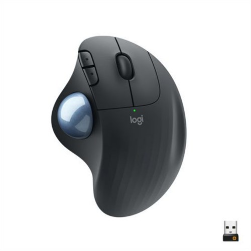 Mus LOGITECH M575 trackball wireless