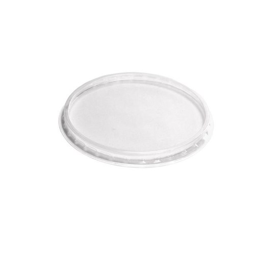 Lokk til 200-400ml Rund Klar PP (1000)