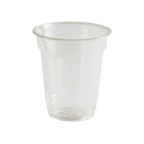 Plastglass EMO Klar rPet 30cl (50)