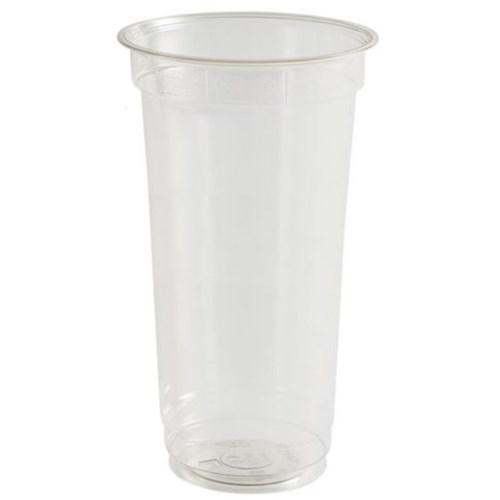 Plastglass Klar RPet  50Cl (50pk) (krt 16pk)