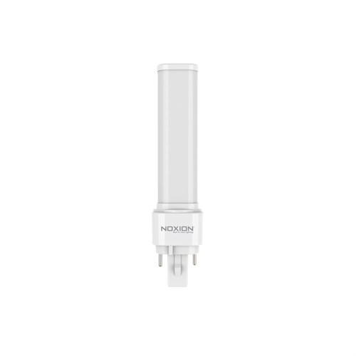 Led-pære NOXION Lucent PL-C LED 5.2W 830 Varm Hvit