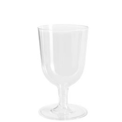 Plastglass Rødvin 15cl Løs Stett (12) (12pk)
