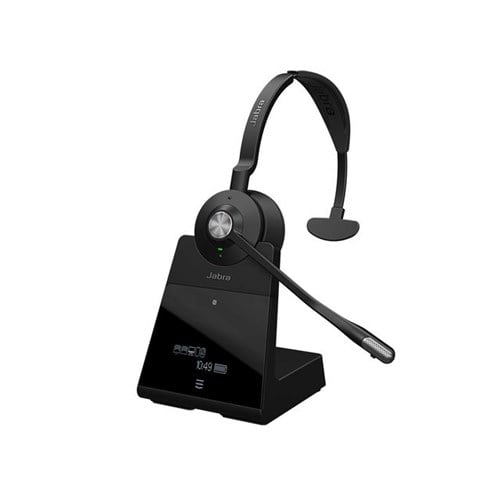 Headset JABRA Engage 75 UC Mono Sort