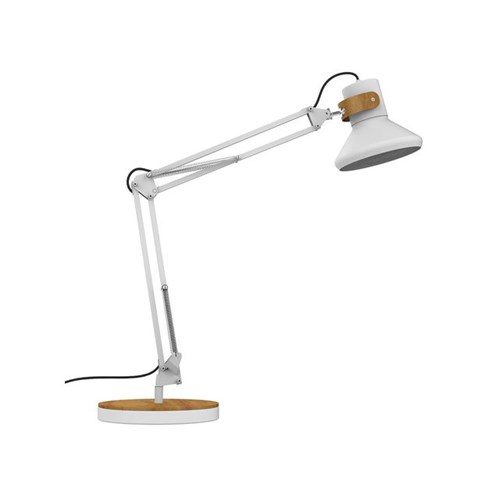 Lampe UNILUX LED Baya Bamboo Hvit [krt4]