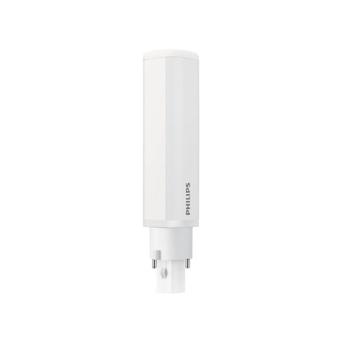 Led-pære PHILIPS CorePro PL-C LED 6.9W 700lm 830 Varm Hvit