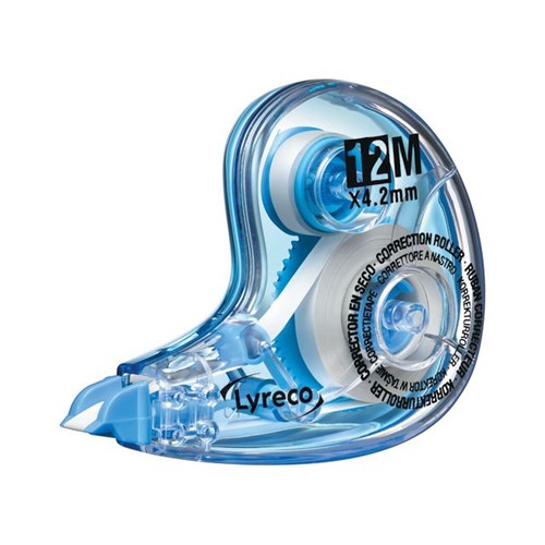 Korrekturroller LYRECO 4,2mmx12m [PK12]