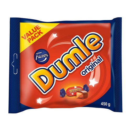 Sjokolade DUMLE Original 450g