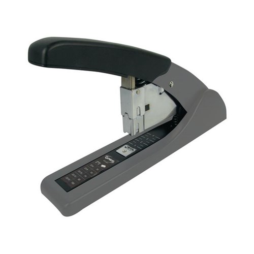 Stiftemaskin LYRECO 100 ark Sort
