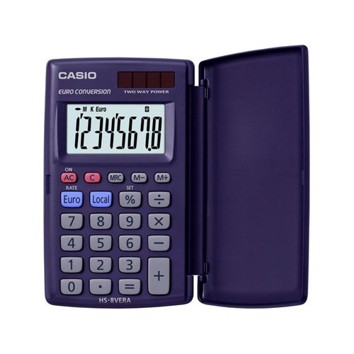 Kalkulator CASIO HS-8VERA