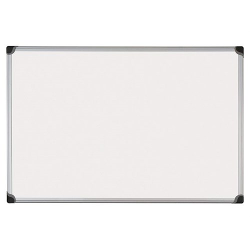 Whiteboard BI-OFFICE Maya Lakk 90x120cm Hvit